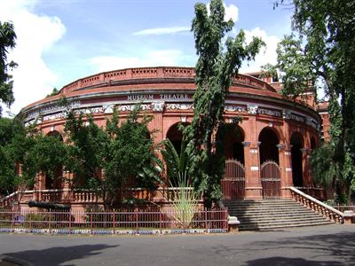 A theatre in Chennai, the city that opens Tamil releases first.